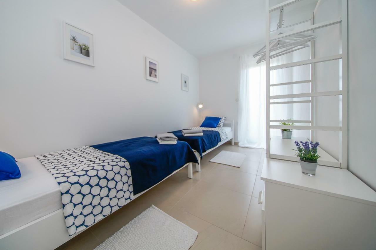 Guesthouse Klara Duba Stonska Bagian luar foto