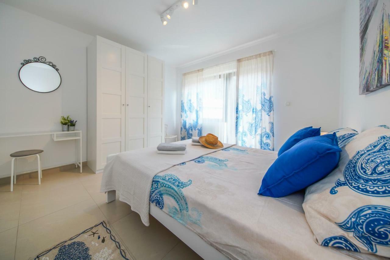 Guesthouse Klara Duba Stonska Bagian luar foto