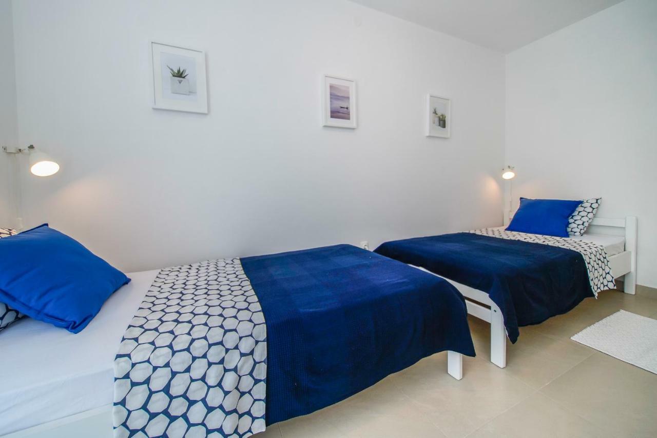 Guesthouse Klara Duba Stonska Bagian luar foto