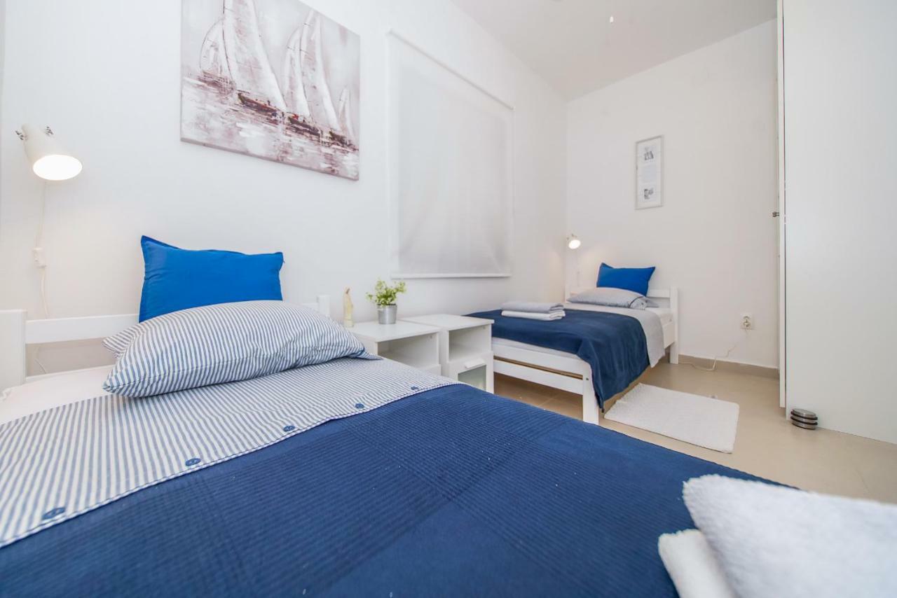 Guesthouse Klara Duba Stonska Bagian luar foto