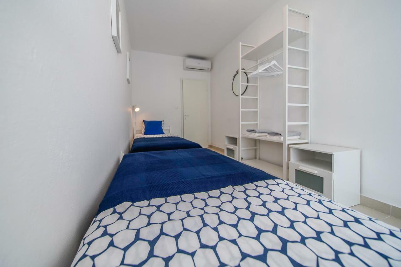 Guesthouse Klara Duba Stonska Bagian luar foto