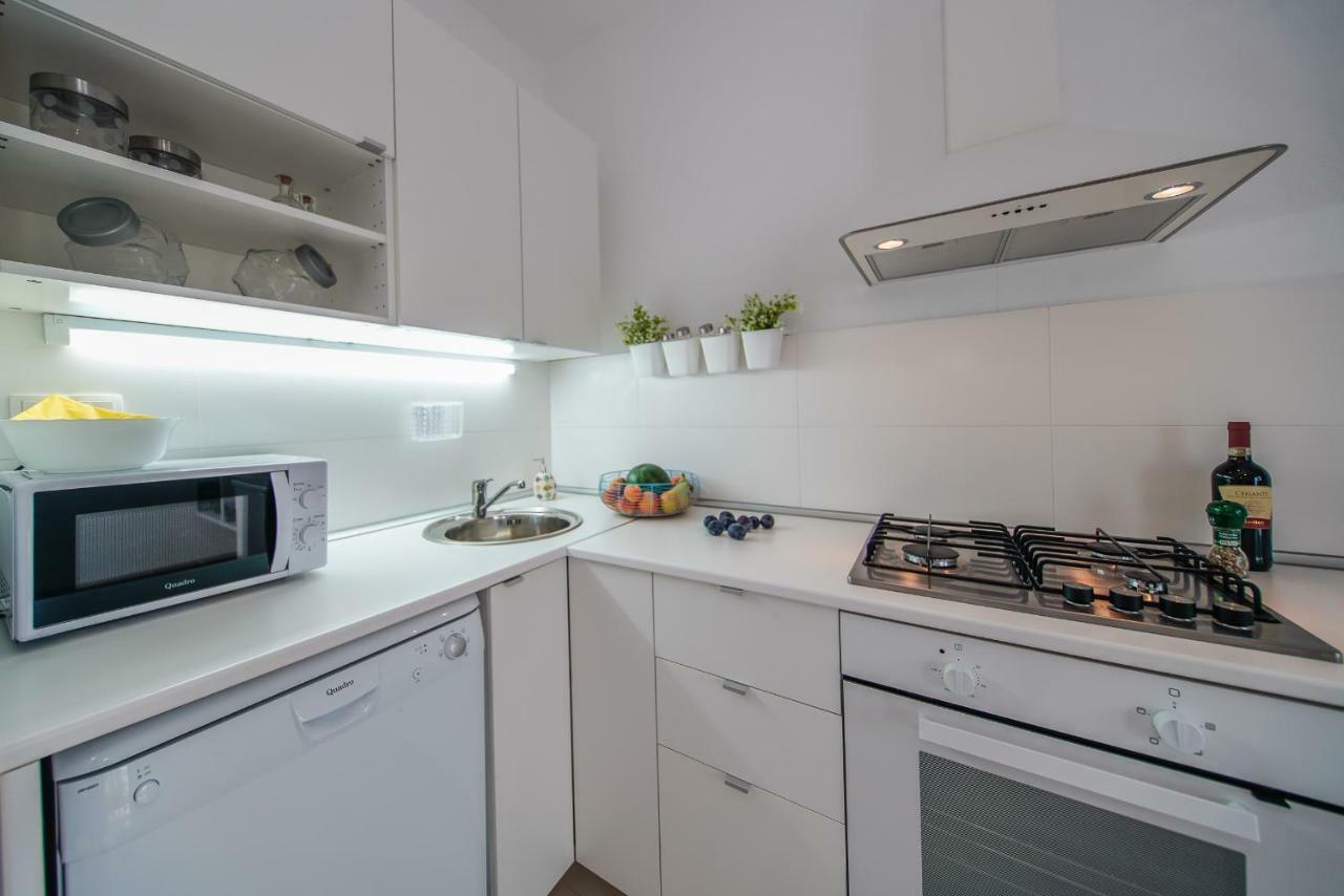 Guesthouse Klara Duba Stonska Bagian luar foto
